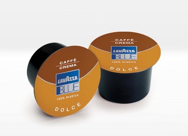 Caffè Crema Capsules - Coffee for Offices