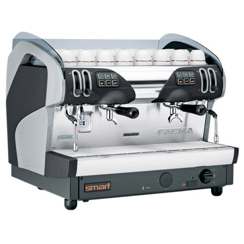 Faema Smart A2 Restyling Commercial Espresso Machine - EUROCOFFEE DIRECT