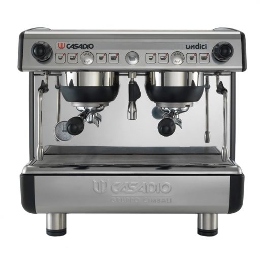 Casadio Undici A2 Compact Commercial Espresso Machine